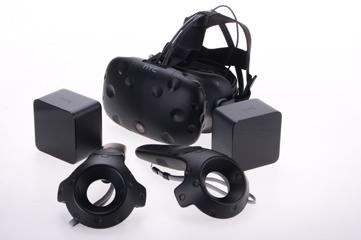 HTC바이브 VR